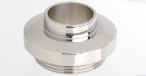 Adaptateur - Fabrication , decolletage et usinage de pièces en Inox et Acier
