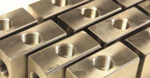 Tés haute pression - Fabrication , decolletage et usinage de pièces en Inox et Acier